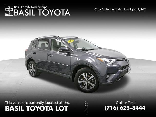 used 2018 Toyota RAV4 car, priced at $21,809