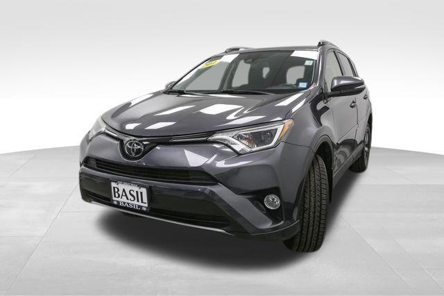 used 2018 Toyota RAV4 car, priced at $21,521