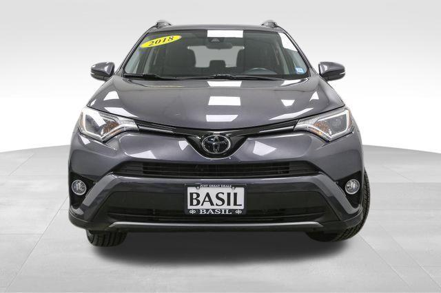 used 2018 Toyota RAV4 car, priced at $21,521