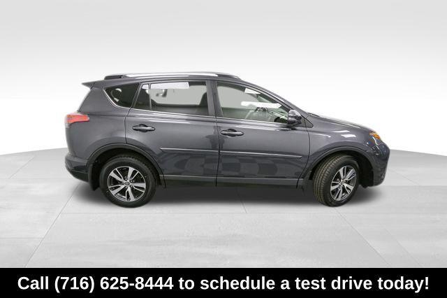 used 2018 Toyota RAV4 car, priced at $21,521