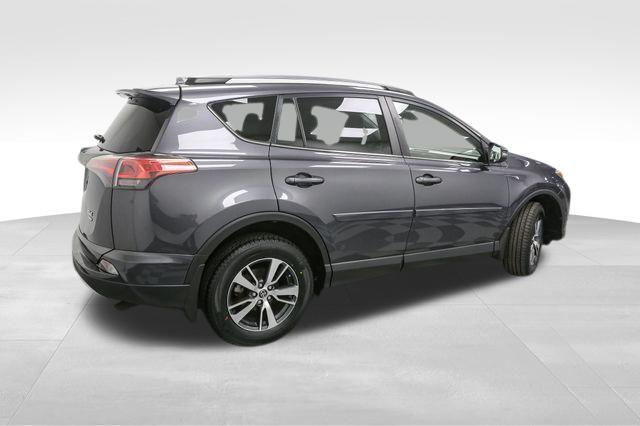 used 2018 Toyota RAV4 car, priced at $21,521