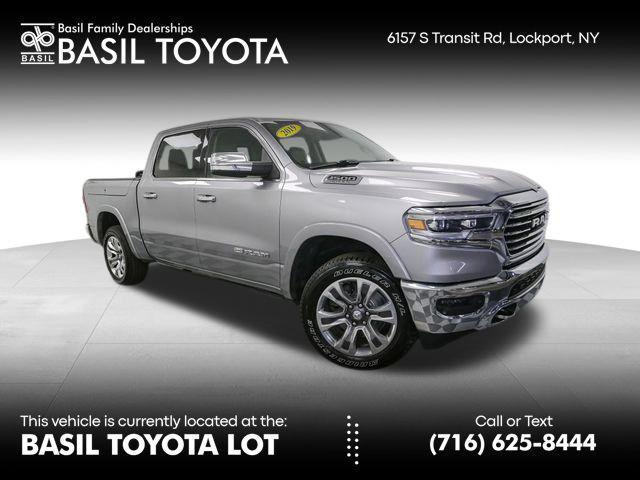 used 2019 Ram 1500 car, priced at $41,500