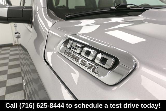 used 2019 Ram 1500 car, priced at $41,500