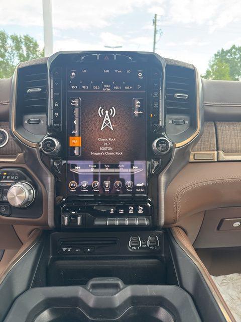 used 2019 Ram 1500 car, priced at $40,513