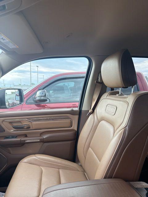 used 2019 Ram 1500 car, priced at $40,513