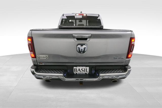 used 2019 Ram 1500 car, priced at $41,500