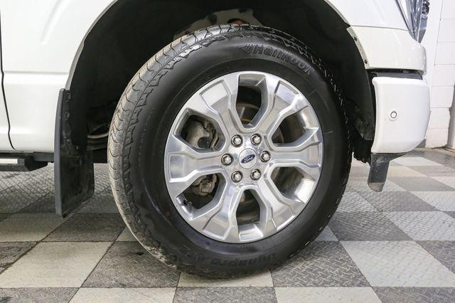 used 2022 Ford F-150 car, priced at $40,880