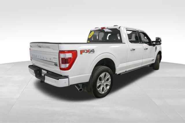 used 2022 Ford F-150 car, priced at $40,880