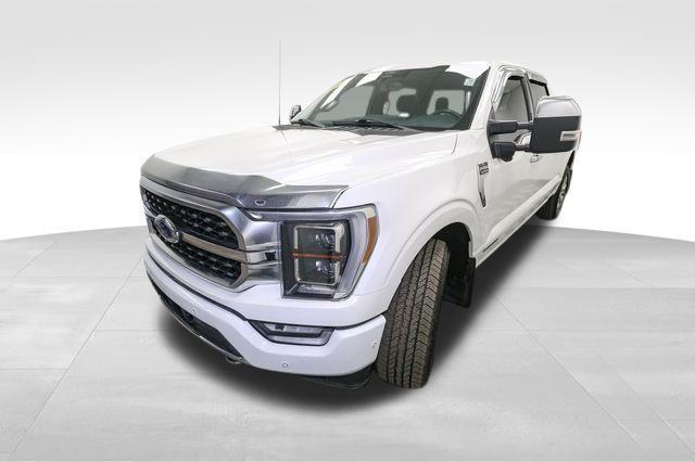used 2022 Ford F-150 car, priced at $40,880