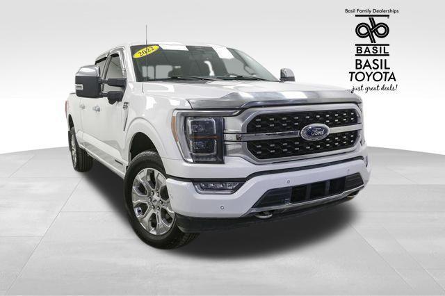 used 2022 Ford F-150 car, priced at $43,795