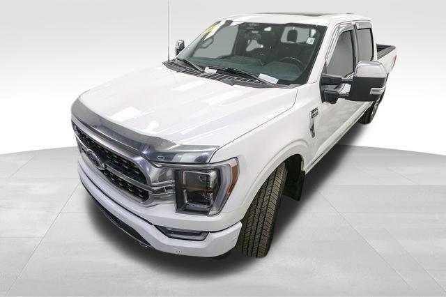 used 2022 Ford F-150 car, priced at $40,880
