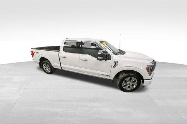 used 2022 Ford F-150 car, priced at $43,795