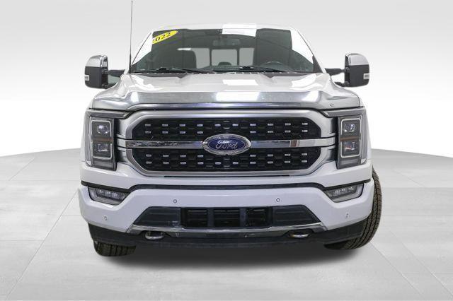 used 2022 Ford F-150 car, priced at $43,795