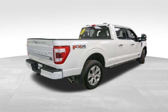 used 2022 Ford F-150 car, priced at $43,795