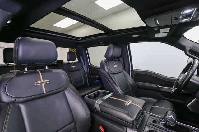 used 2022 Ford F-150 car, priced at $40,880