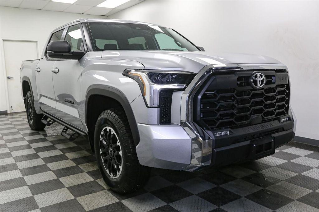 new 2026 Toyota Tundra car, priced at $56,455