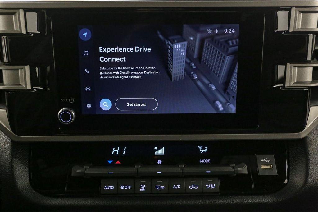 new 2026 Toyota Tundra car, priced at $56,455