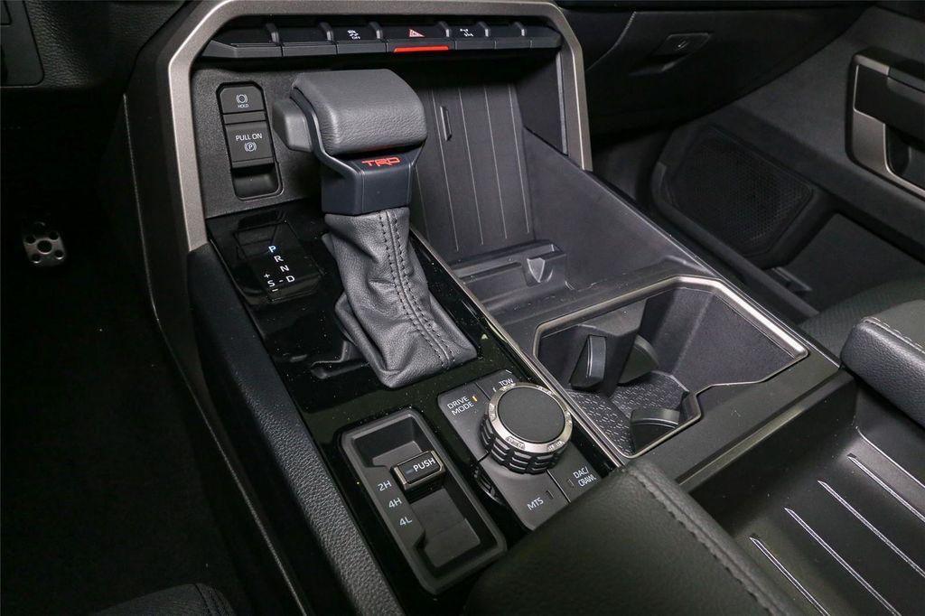 new 2026 Toyota Tundra car, priced at $56,455