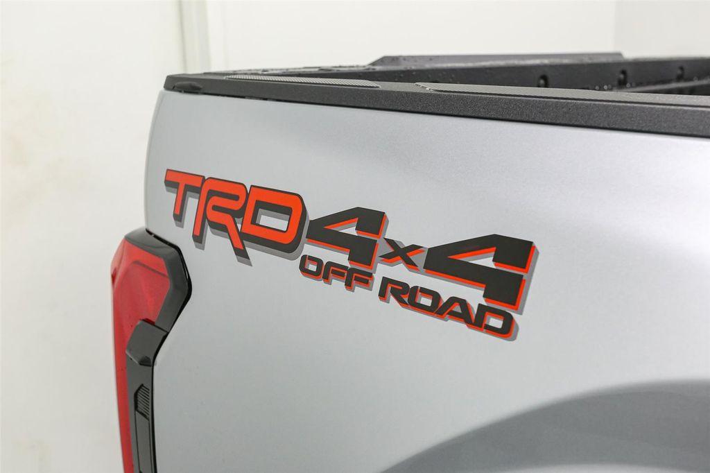 new 2026 Toyota Tundra car, priced at $56,455