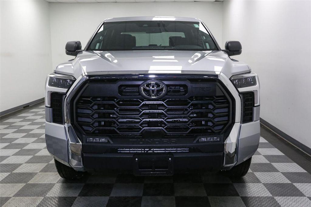 new 2026 Toyota Tundra car, priced at $56,455
