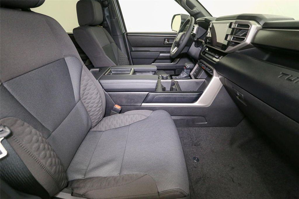 new 2026 Toyota Tundra car, priced at $56,455