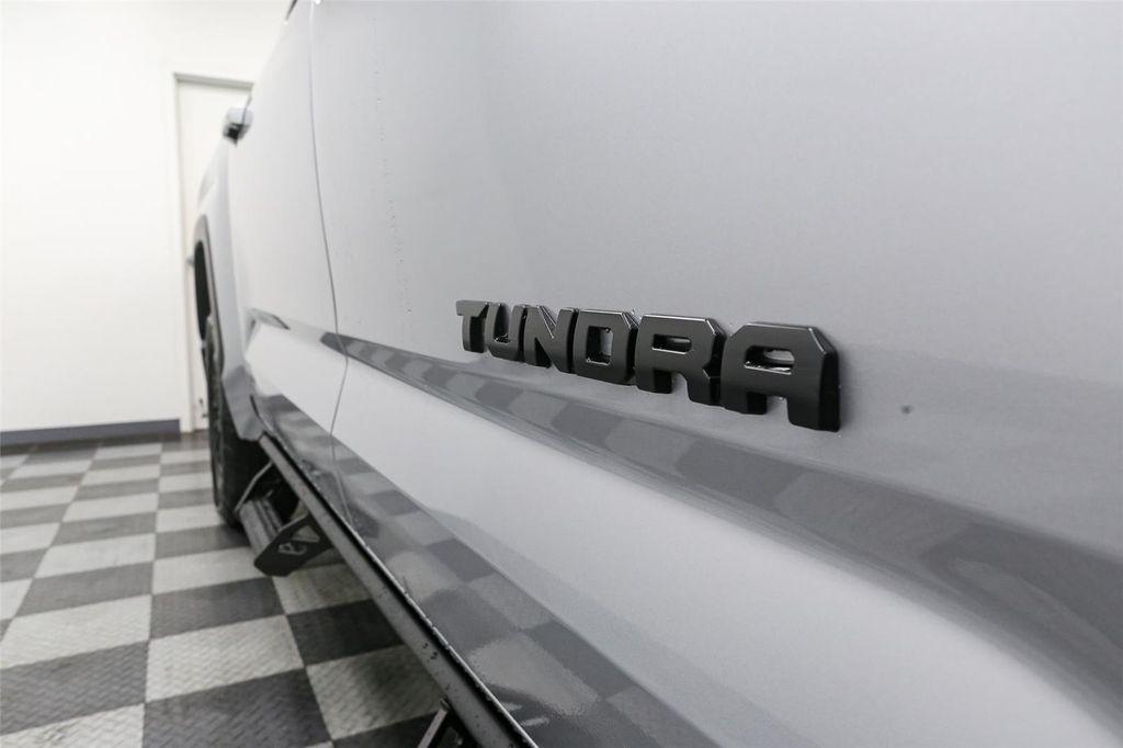 new 2026 Toyota Tundra car, priced at $56,455
