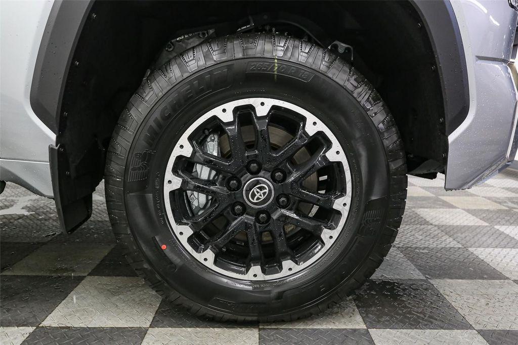 new 2026 Toyota Tundra car, priced at $56,455