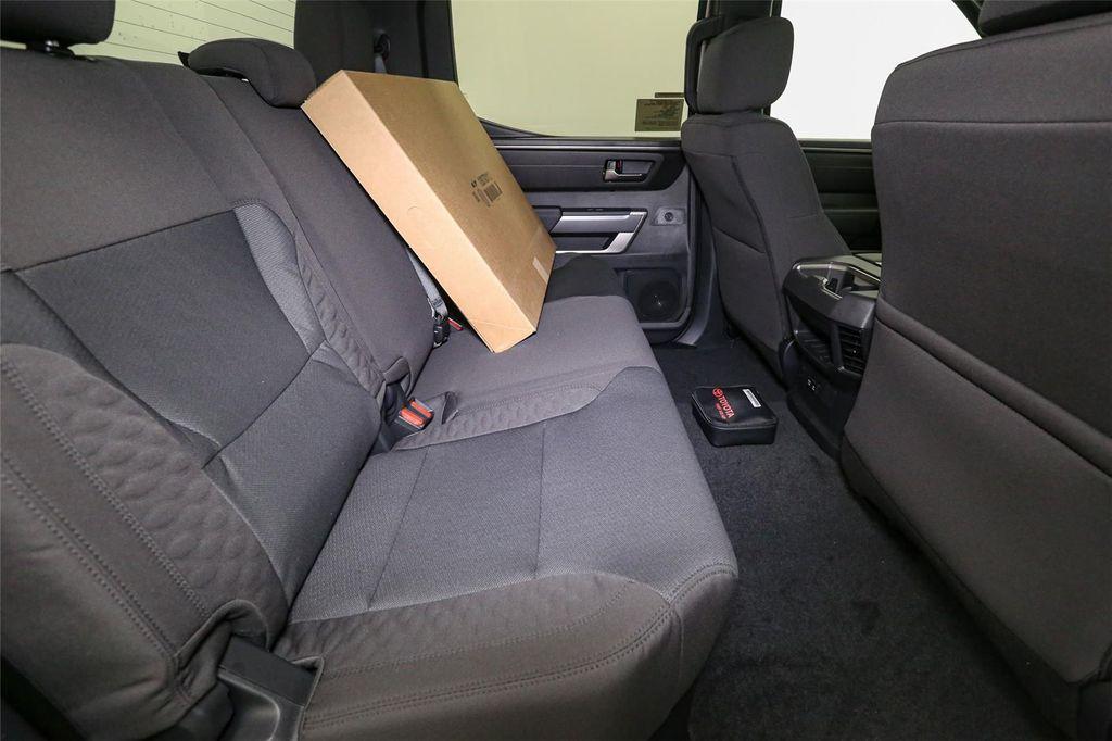 new 2026 Toyota Tundra car, priced at $56,455