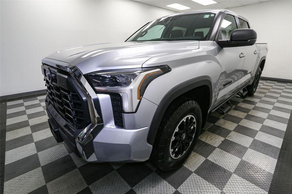 new 2026 Toyota Tundra car, priced at $56,455