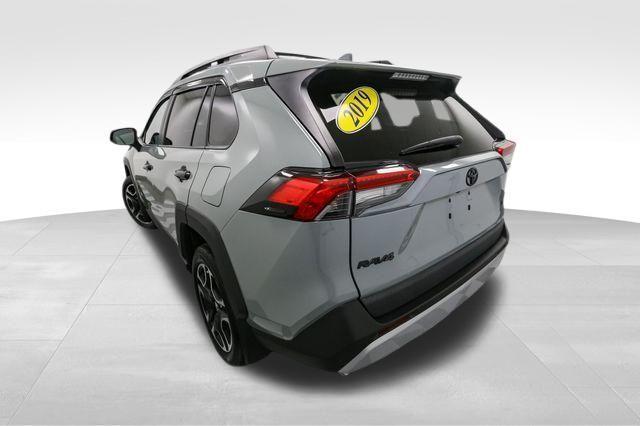 used 2019 Toyota RAV4 car, priced at $26,944