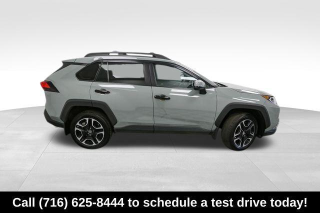 used 2019 Toyota RAV4 car, priced at $26,944