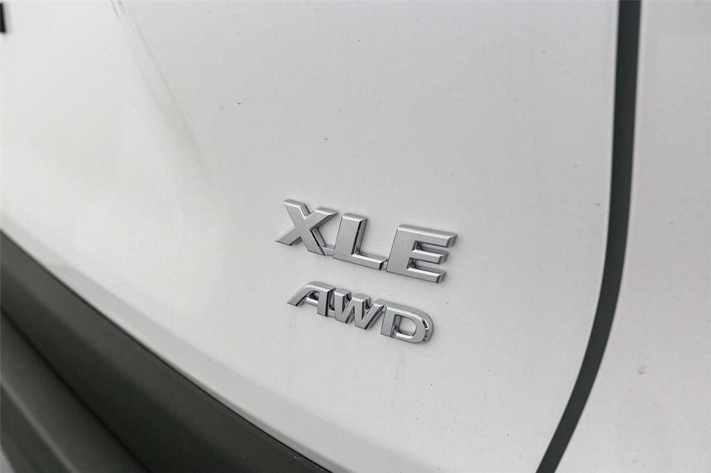 new 2025 Toyota RAV4 car, priced at $34,664