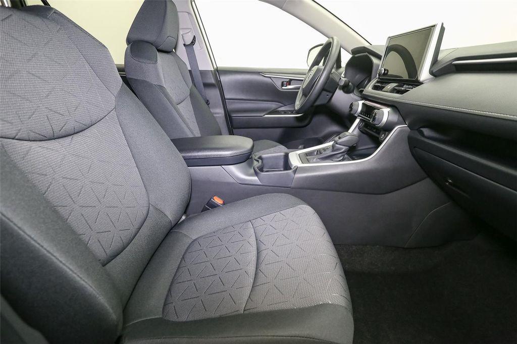 new 2025 Toyota RAV4 car, priced at $34,664