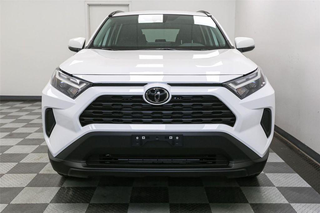 new 2025 Toyota RAV4 car, priced at $34,664