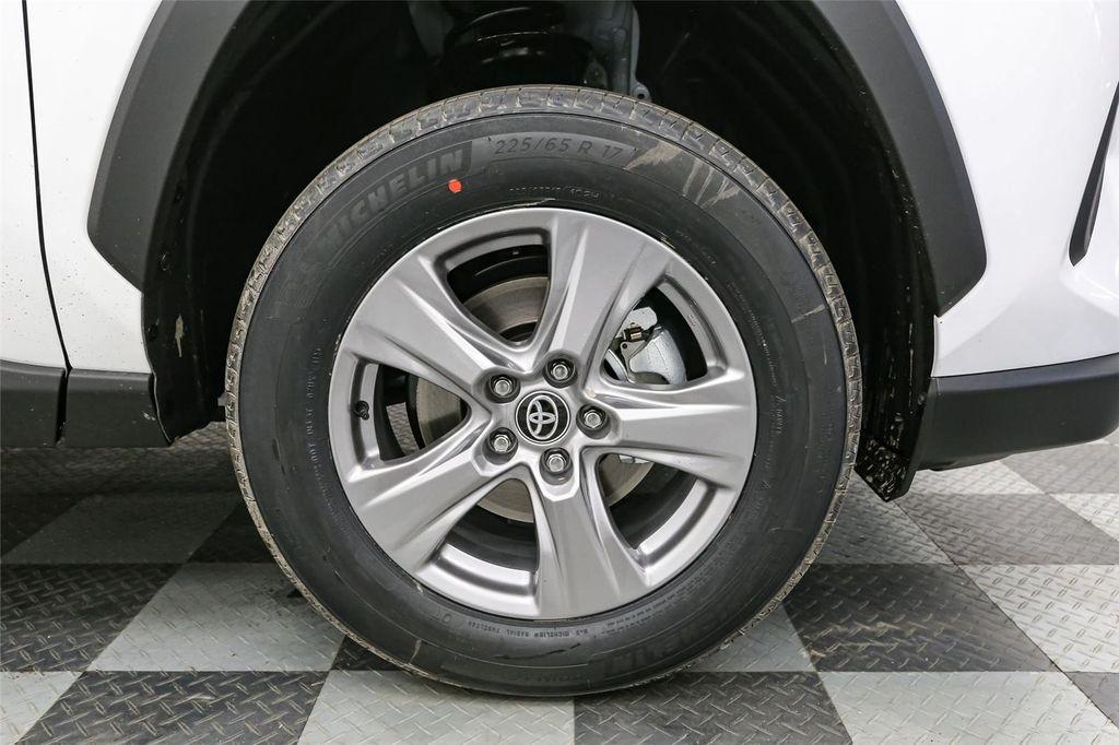 new 2025 Toyota RAV4 car, priced at $34,664
