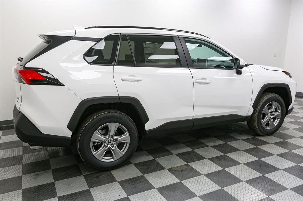 new 2025 Toyota RAV4 car, priced at $34,664