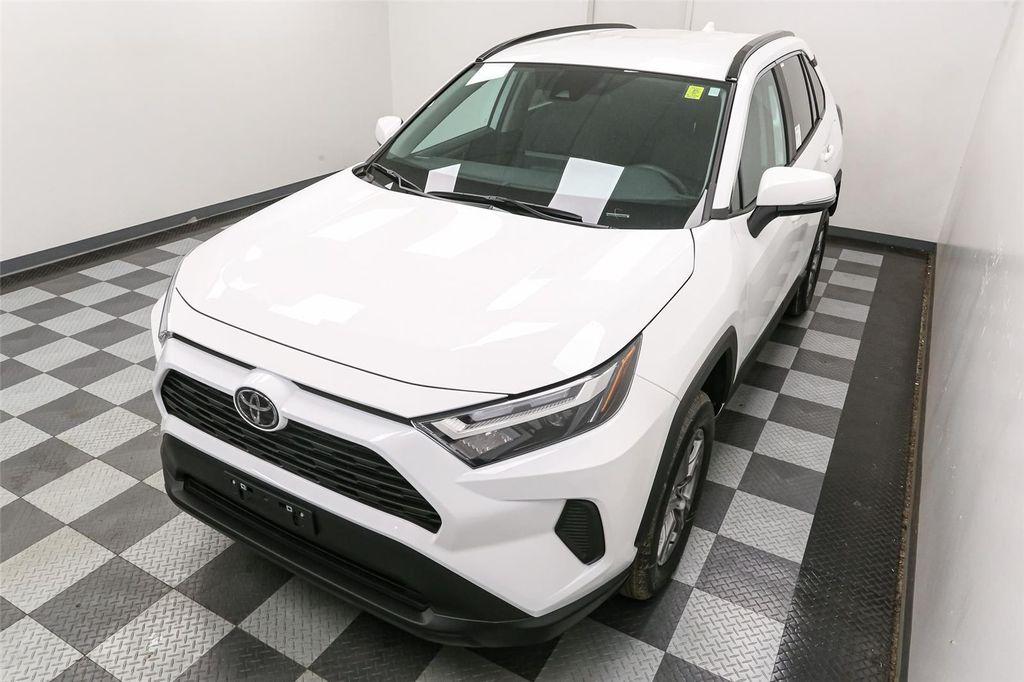 new 2025 Toyota RAV4 car, priced at $34,664
