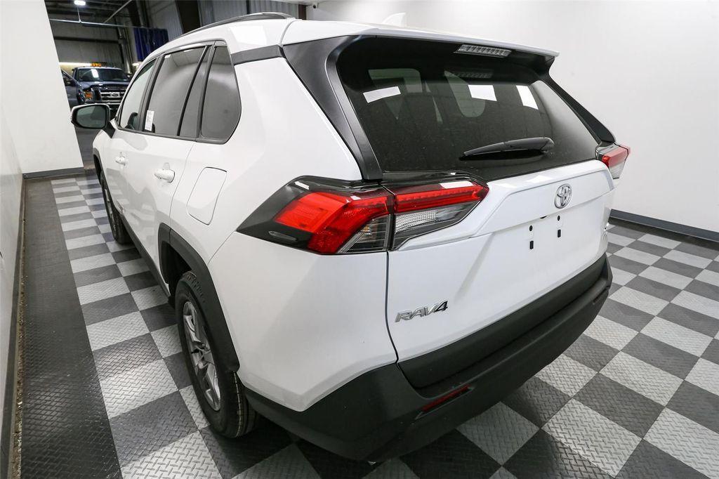 new 2025 Toyota RAV4 car, priced at $34,664
