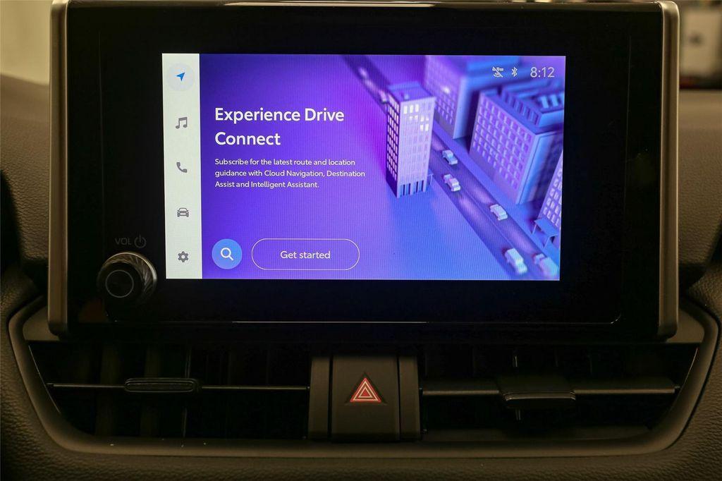 new 2025 Toyota RAV4 car, priced at $34,664