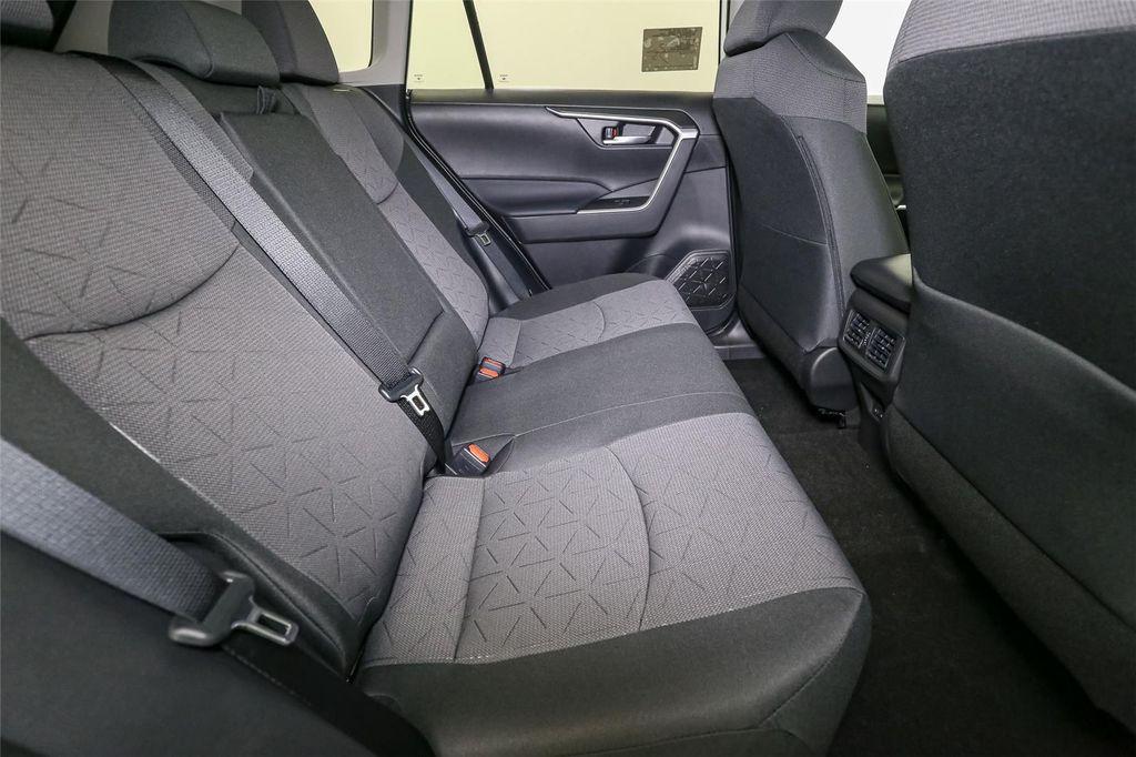 new 2025 Toyota RAV4 car, priced at $34,664