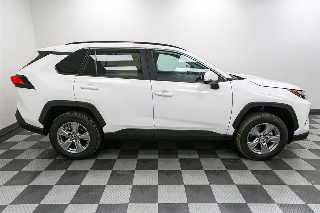 new 2025 Toyota RAV4 car, priced at $34,664