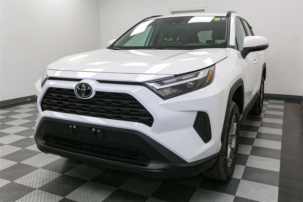new 2025 Toyota RAV4 car, priced at $34,664
