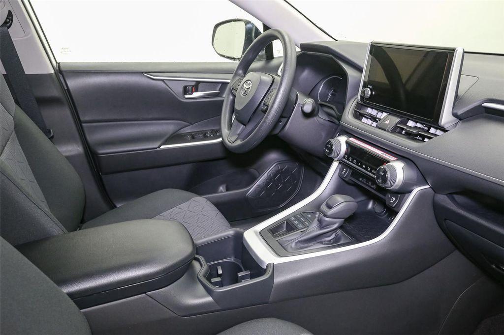 new 2025 Toyota RAV4 car, priced at $34,664