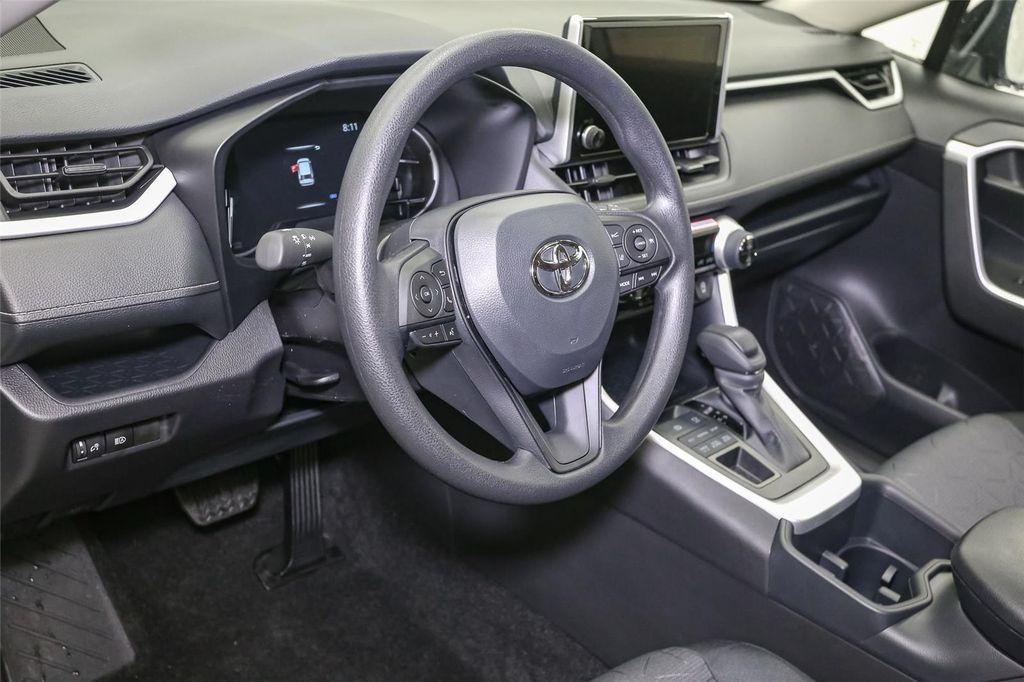 new 2025 Toyota RAV4 car, priced at $34,664