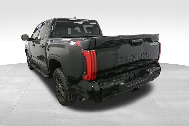 new 2025 Toyota Tundra car, priced at $51,214