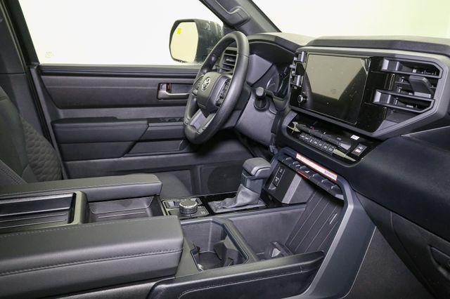 new 2025 Toyota Tundra car, priced at $51,214