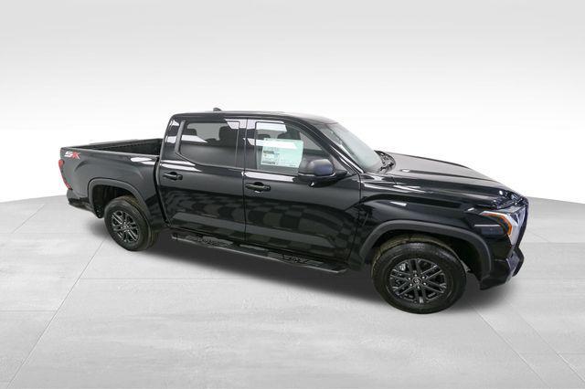 new 2025 Toyota Tundra car, priced at $51,214