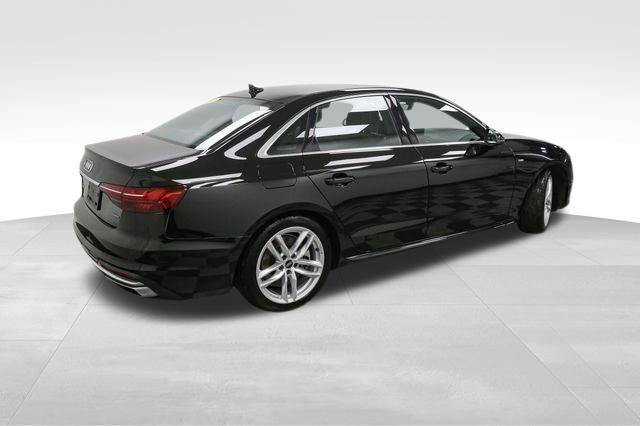 used 2024 Audi A4 car, priced at $36,889