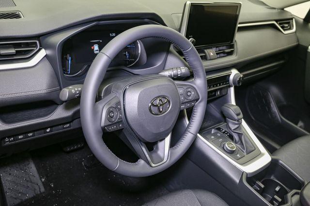 new 2025 Toyota RAV4 Hybrid car, priced at $37,969