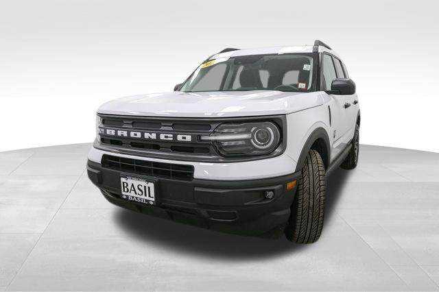 used 2021 Ford Bronco Sport car, priced at $22,694